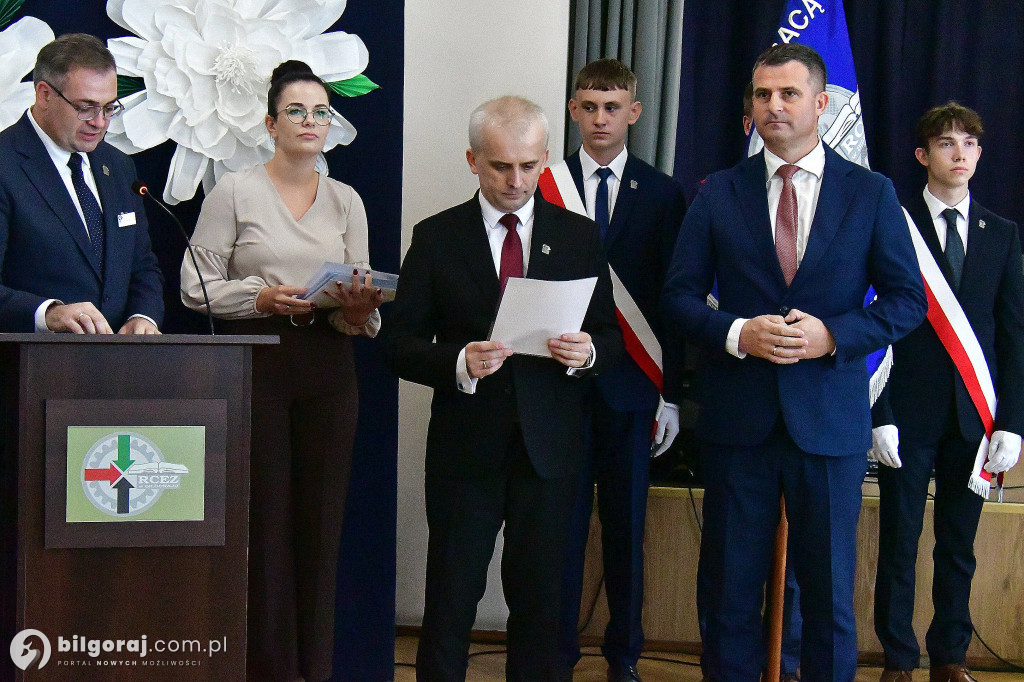 Dzień nauczyciela w biłgorajskim Elektryku