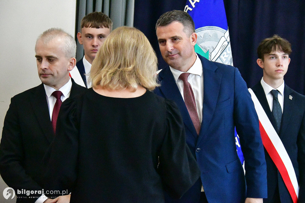 Dzień nauczyciela w biłgorajskim Elektryku