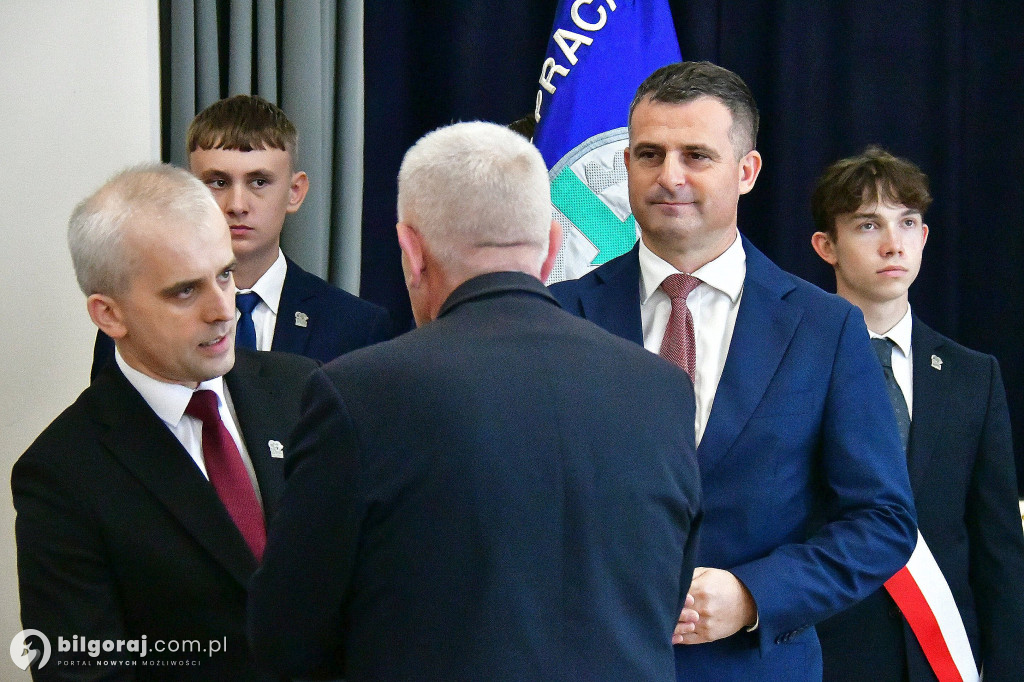 Dzień nauczyciela w biłgorajskim Elektryku