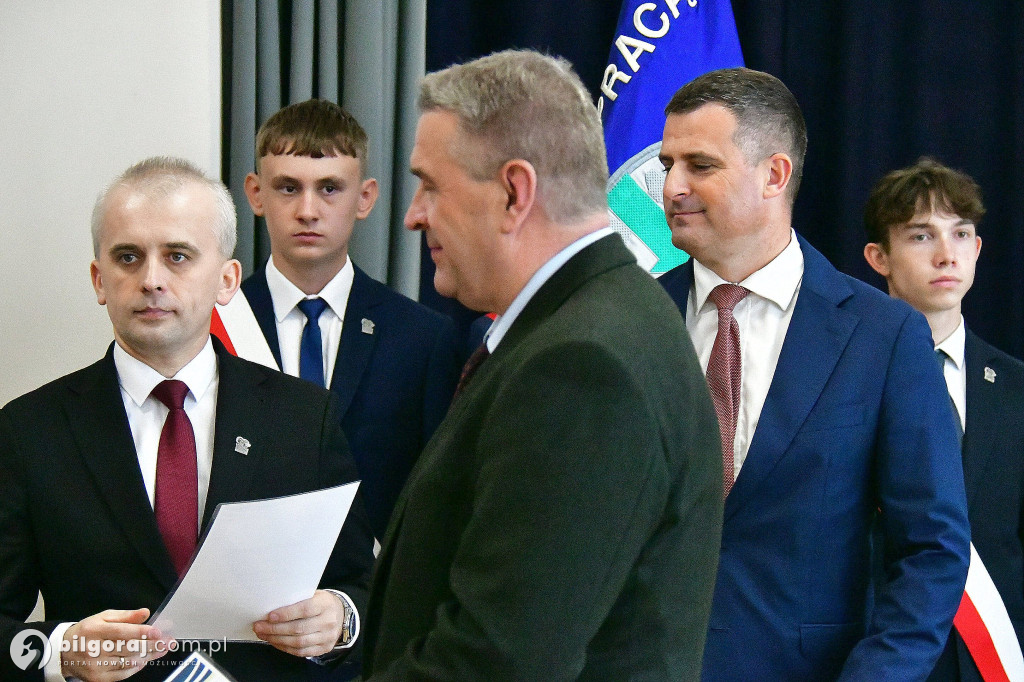 Dzień nauczyciela w biłgorajskim Elektryku