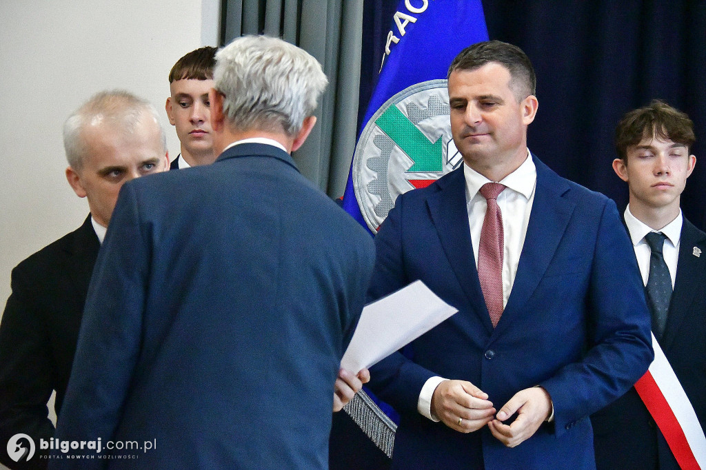 Dzień nauczyciela w biłgorajskim Elektryku