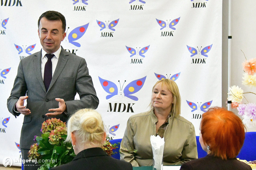 Dzień Edukacji Narodowej w MDK Biłgoraj