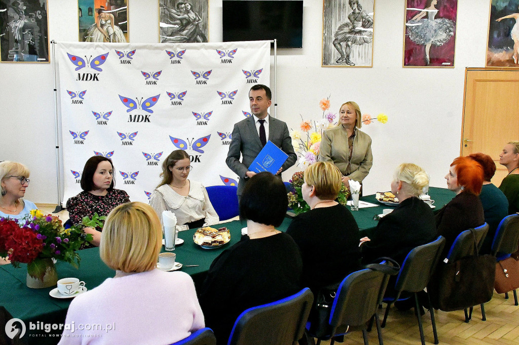 Dzień Edukacji Narodowej w MDK Biłgoraj