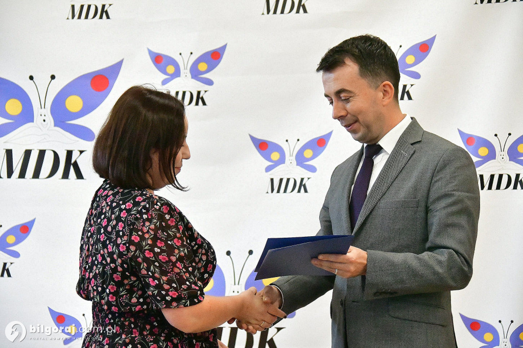 Dzień Edukacji Narodowej w MDK Biłgoraj