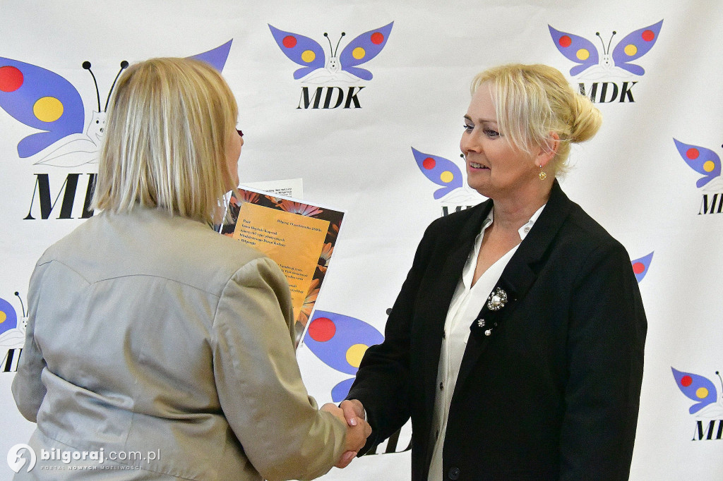 Dzień Edukacji Narodowej w MDK Biłgoraj