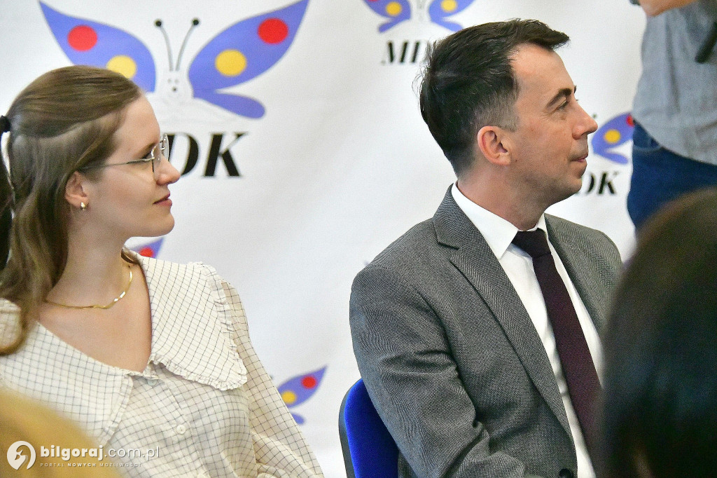 Dzień Edukacji Narodowej w MDK Biłgoraj