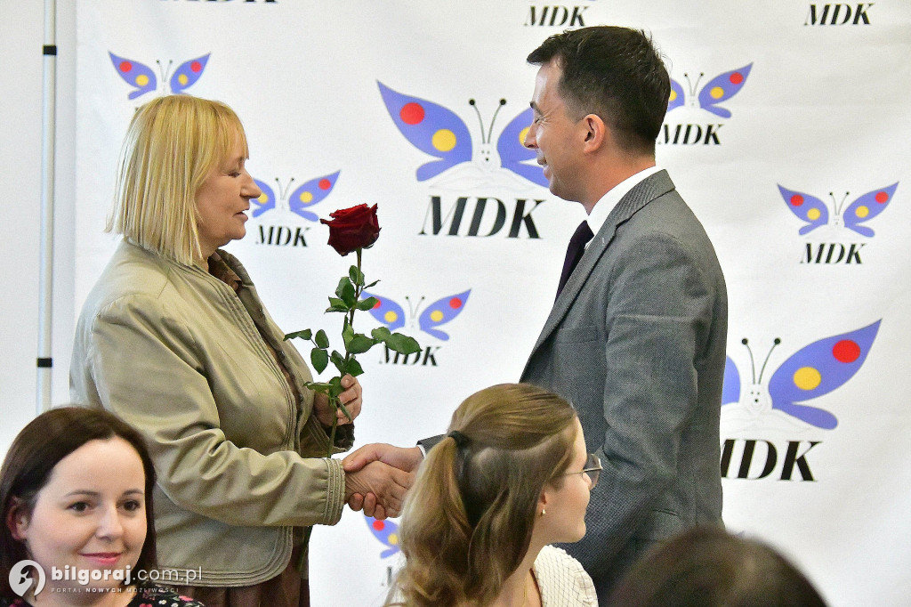 Dzień Edukacji Narodowej w MDK Biłgoraj