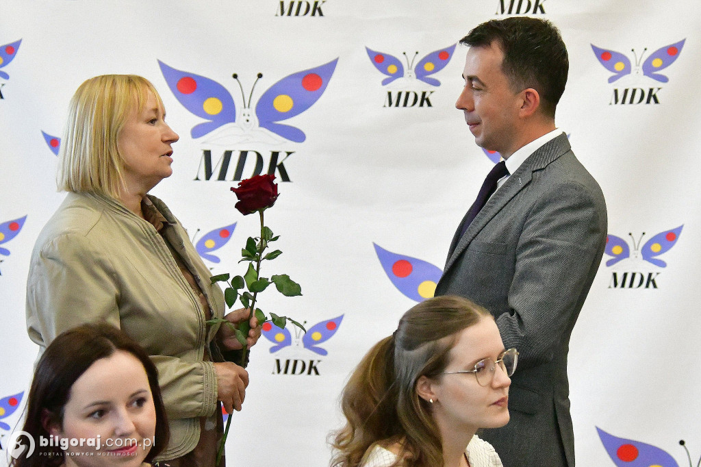 Dzień Edukacji Narodowej w MDK Biłgoraj