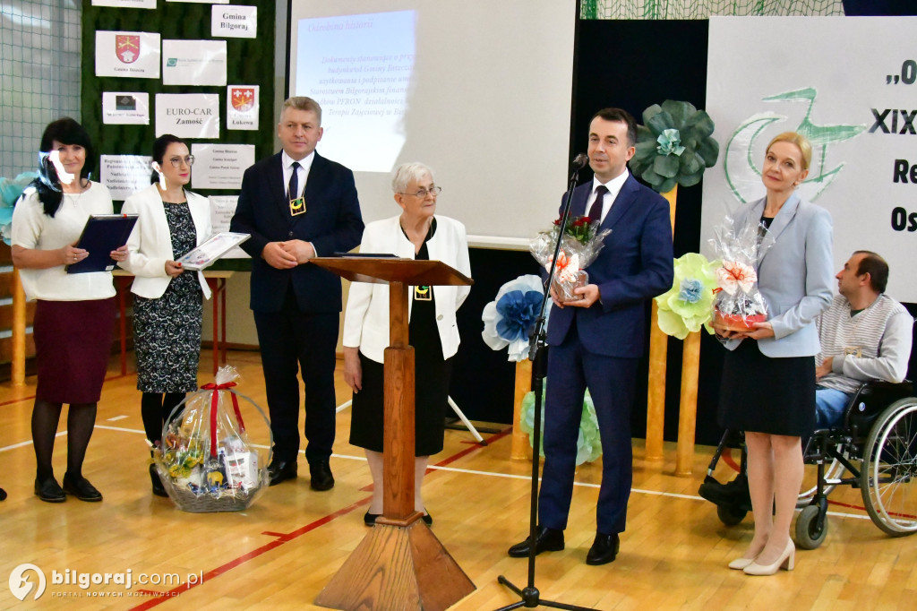 O księżyc Twardowskiego i jubileusz w Biszczy: Poezja, serce i 20 lat pracy z pasją