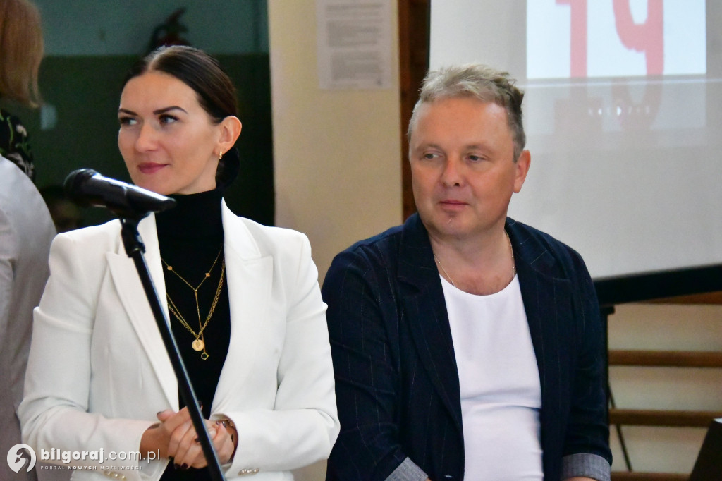 O księżyc Twardowskiego i jubileusz w Biszczy: Poezja, serce i 20 lat pracy z pasją