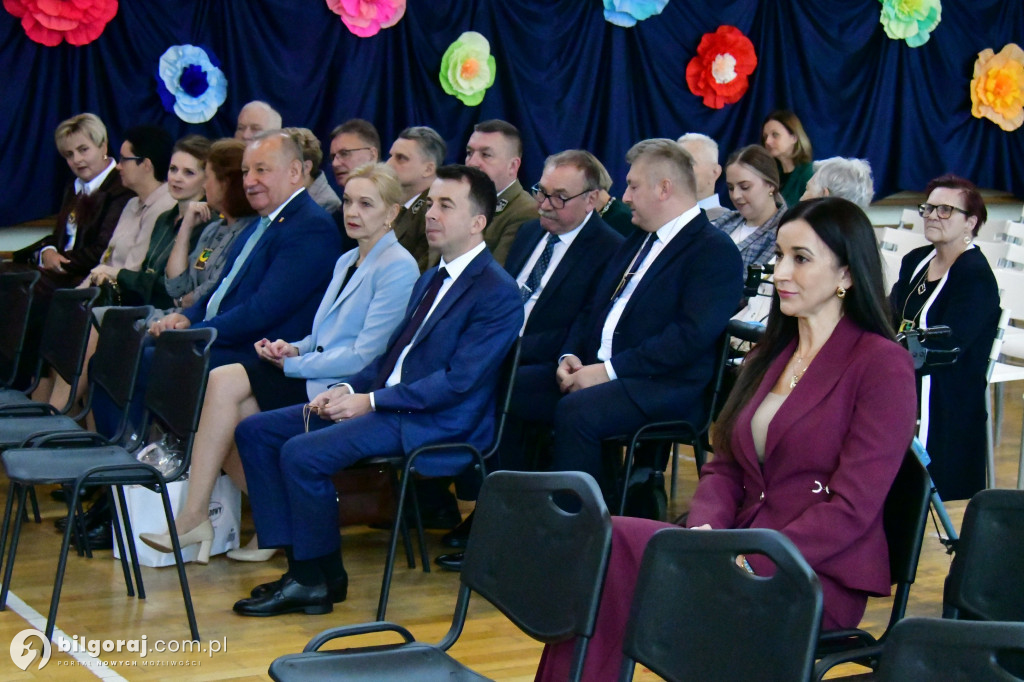 O księżyc Twardowskiego i jubileusz w Biszczy: Poezja, serce i 20 lat pracy z pasją
