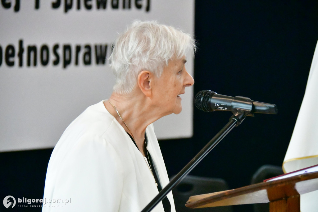 O księżyc Twardowskiego i jubileusz w Biszczy: Poezja, serce i 20 lat pracy z pasją