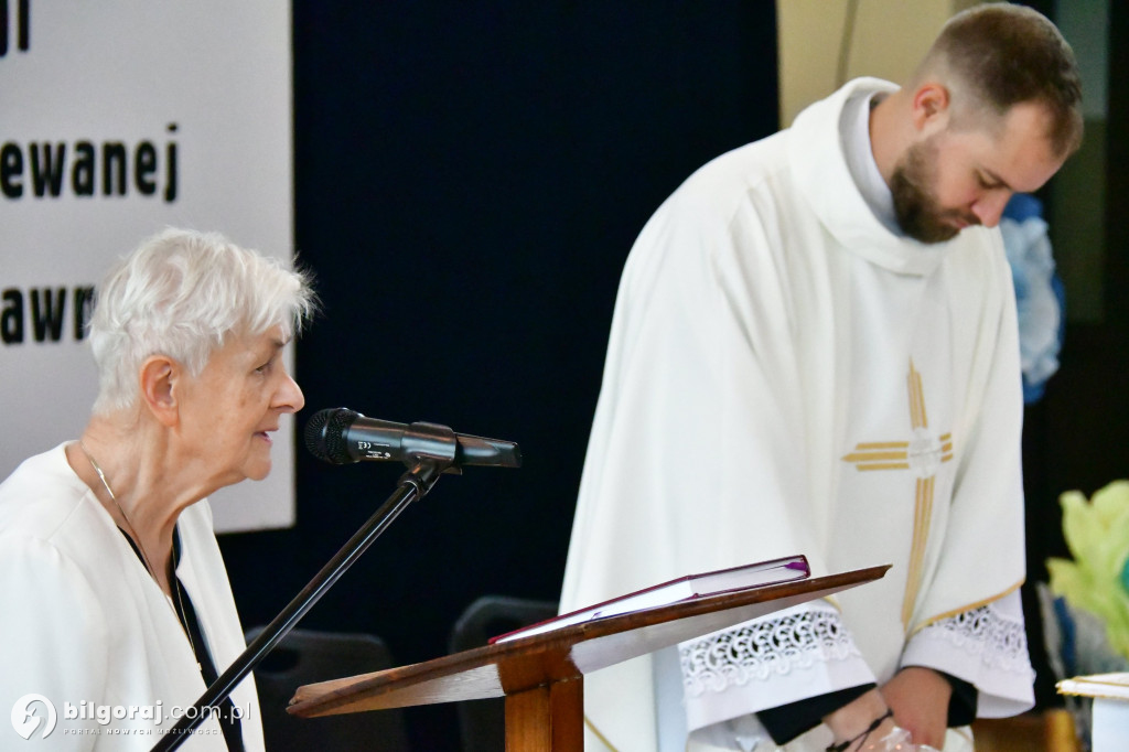 O księżyc Twardowskiego i jubileusz w Biszczy: Poezja, serce i 20 lat pracy z pasją