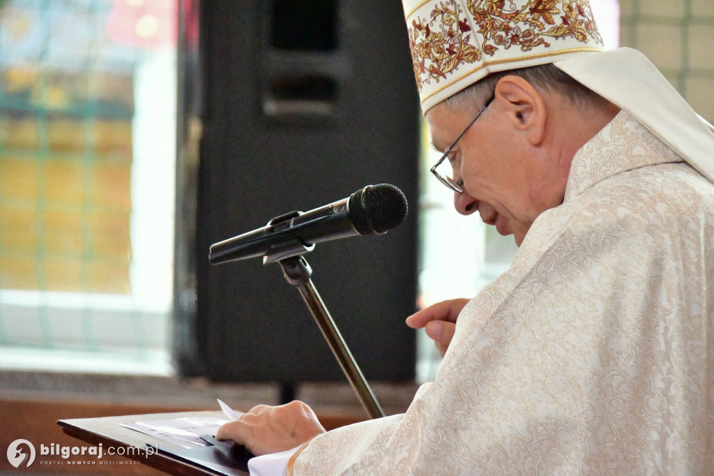 O księżyc Twardowskiego i jubileusz w Biszczy: Poezja, serce i 20 lat pracy z pasją