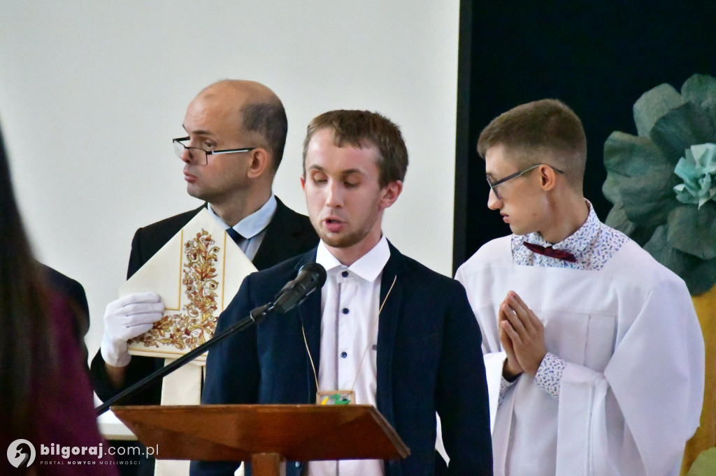 O księżyc Twardowskiego i jubileusz w Biszczy: Poezja, serce i 20 lat pracy z pasją