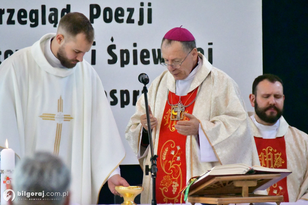 O księżyc Twardowskiego i jubileusz w Biszczy: Poezja, serce i 20 lat pracy z pasją