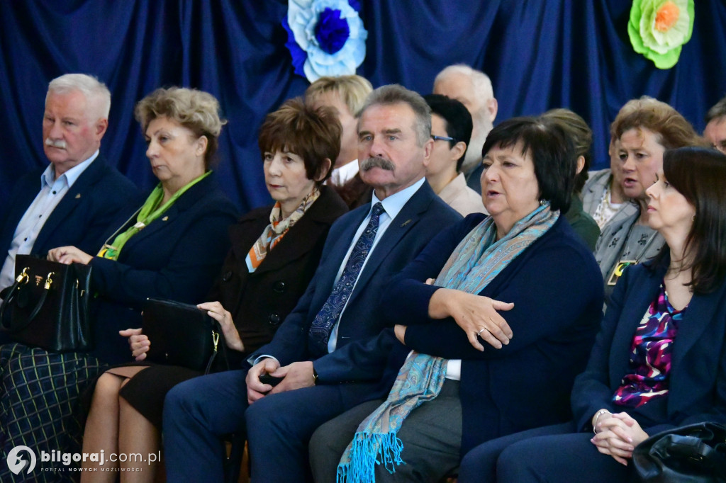 O księżyc Twardowskiego i jubileusz w Biszczy: Poezja, serce i 20 lat pracy z pasją