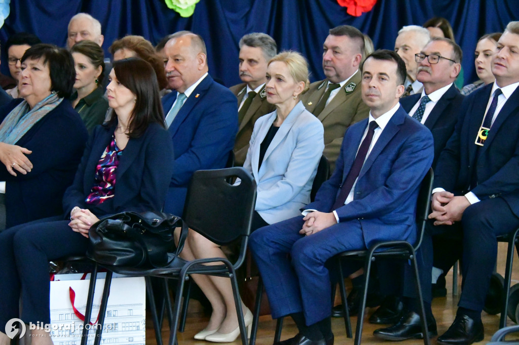 O księżyc Twardowskiego i jubileusz w Biszczy: Poezja, serce i 20 lat pracy z pasją