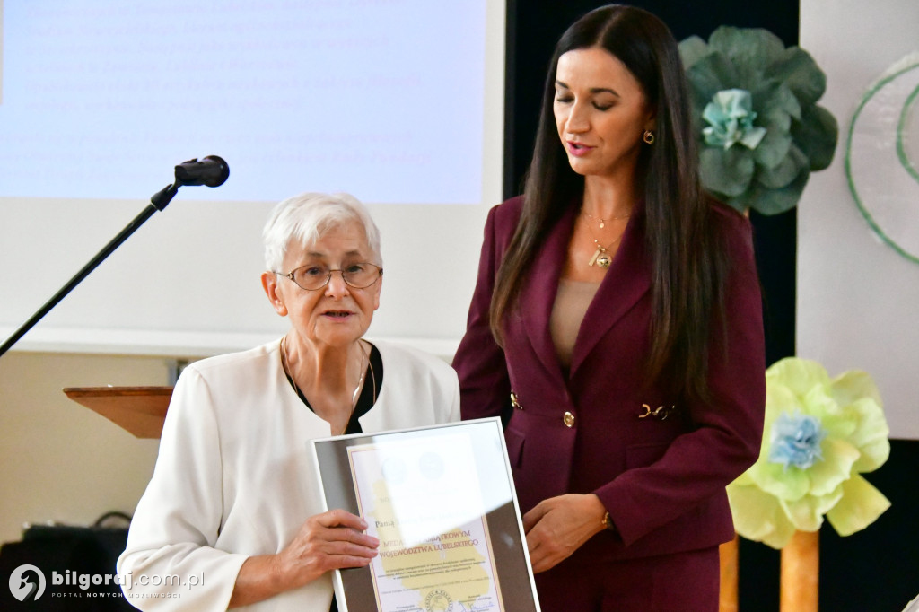 O księżyc Twardowskiego i jubileusz w Biszczy: Poezja, serce i 20 lat pracy z pasją