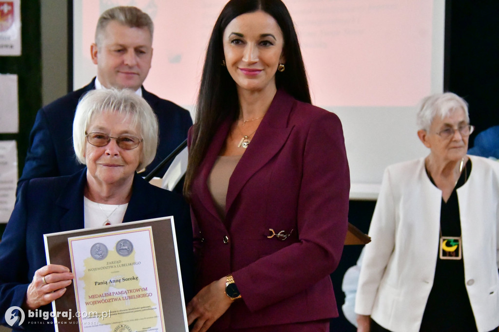 O księżyc Twardowskiego i jubileusz w Biszczy: Poezja, serce i 20 lat pracy z pasją