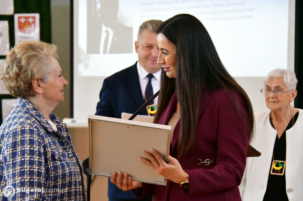 O księżyc Twardowskiego i jubileusz w Biszczy: Poezja, serce i 20 lat pracy z pasją