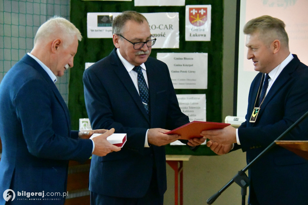O księżyc Twardowskiego i jubileusz w Biszczy: Poezja, serce i 20 lat pracy z pasją