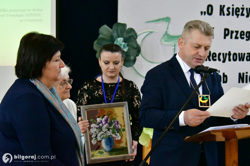 O księżyc Twardowskiego i jubileusz w Biszczy: Poezja, serce i 20 lat pracy z pasją