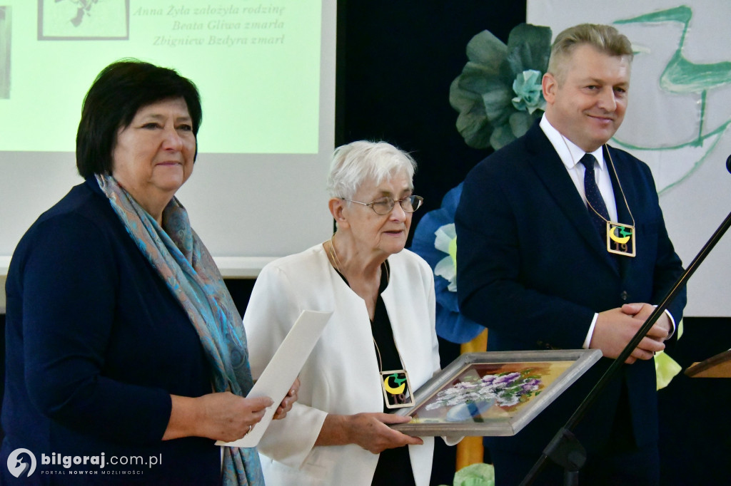 O księżyc Twardowskiego i jubileusz w Biszczy: Poezja, serce i 20 lat pracy z pasją
