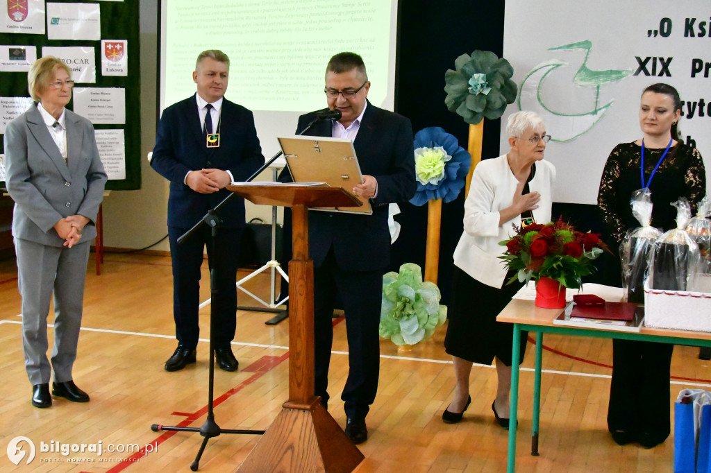 O księżyc Twardowskiego i jubileusz w Biszczy: Poezja, serce i 20 lat pracy z pasją