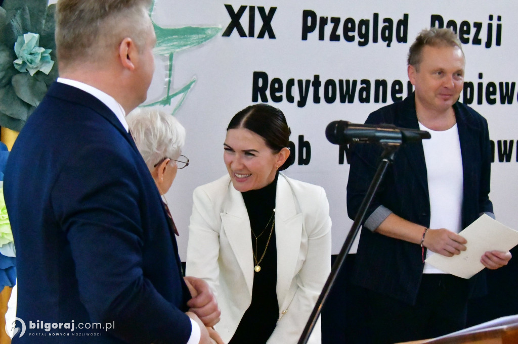 O księżyc Twardowskiego i jubileusz w Biszczy: Poezja, serce i 20 lat pracy z pasją