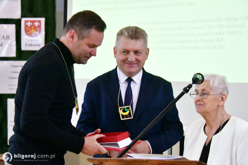 O księżyc Twardowskiego i jubileusz w Biszczy: Poezja, serce i 20 lat pracy z pasją