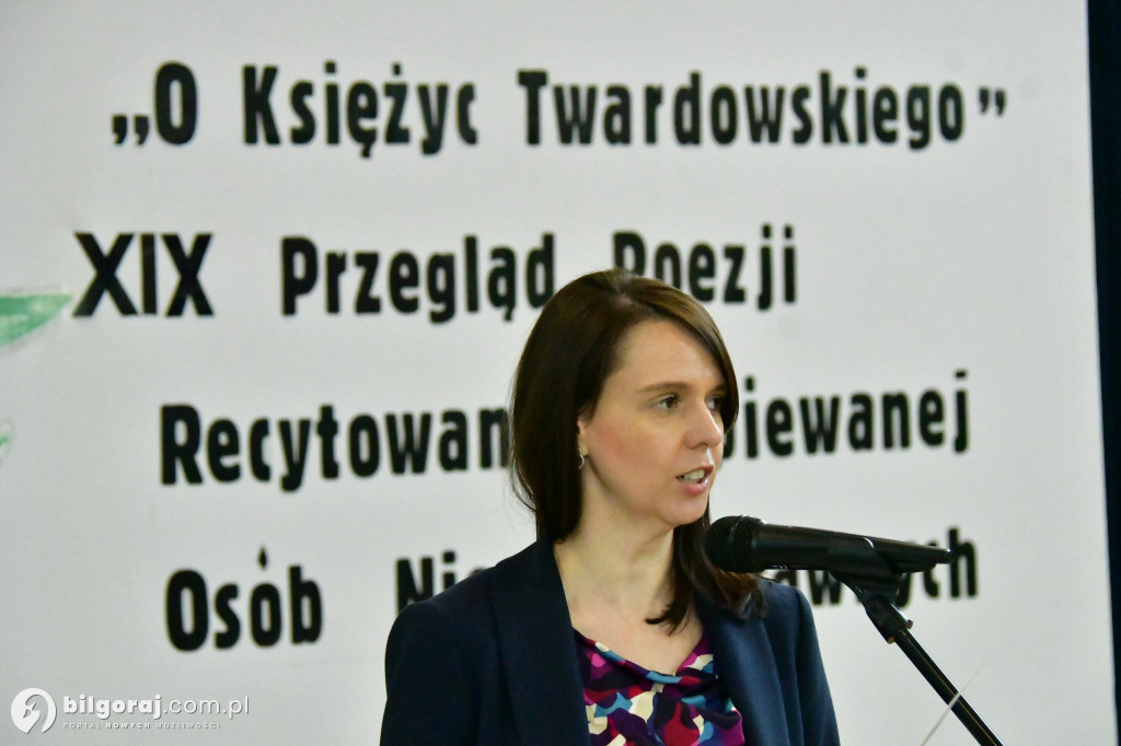 O księżyc Twardowskiego i jubileusz w Biszczy: Poezja, serce i 20 lat pracy z pasją
