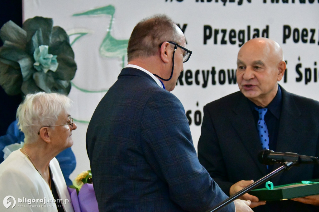 O księżyc Twardowskiego i jubileusz w Biszczy: Poezja, serce i 20 lat pracy z pasją