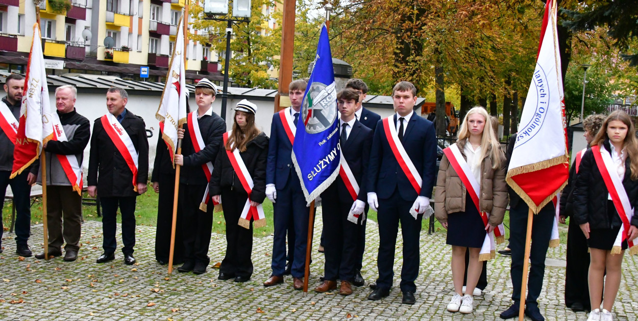 Uroczystości i modlitwa za Ojczyznę, w rocznicę śmierci ks. Jerzego Popiełuszki