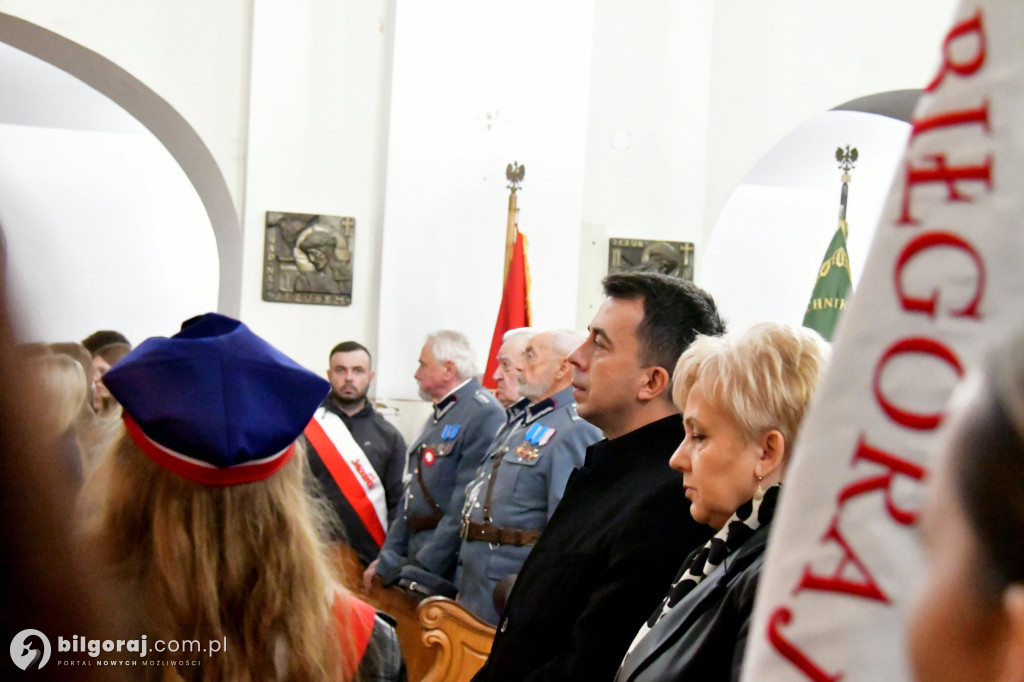 Uroczystości i modlitwa za Ojczyznę, w rocznicę śmierci ks. Jerzego Popiełuszki