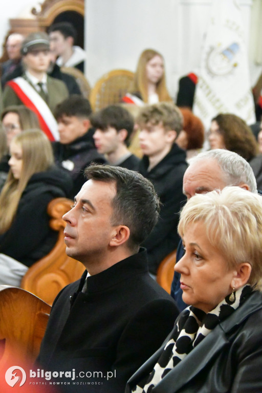 Uroczystości i modlitwa za Ojczyznę, w rocznicę śmierci ks. Jerzego Popiełuszki