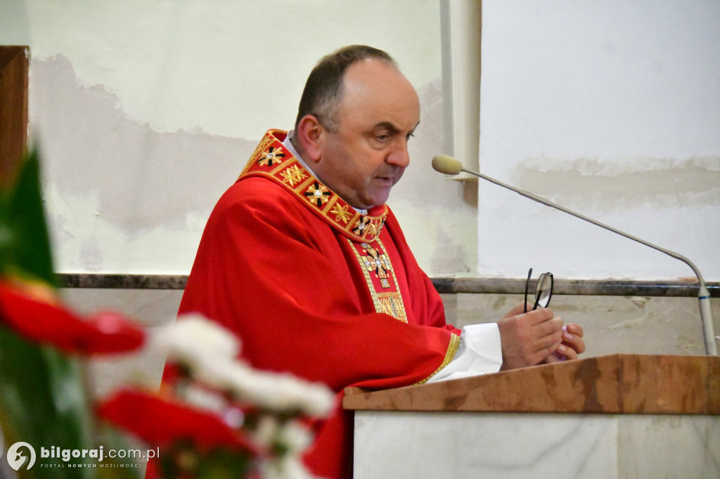 Uroczystości i modlitwa za Ojczyznę, w rocznicę śmierci ks. Jerzego Popiełuszki