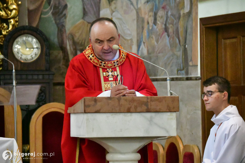 Uroczystości i modlitwa za Ojczyznę, w rocznicę śmierci ks. Jerzego Popiełuszki