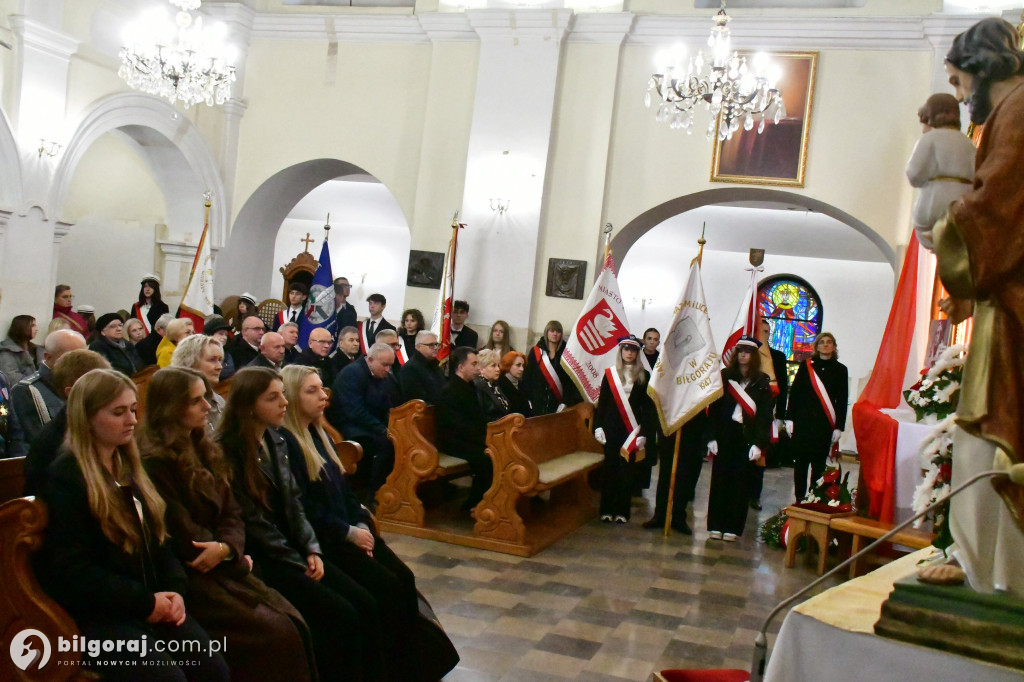 Uroczystości i modlitwa za Ojczyznę, w rocznicę śmierci ks. Jerzego Popiełuszki