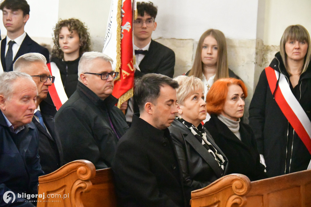 Uroczystości i modlitwa za Ojczyznę, w rocznicę śmierci ks. Jerzego Popiełuszki