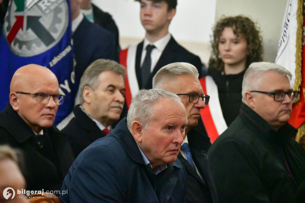 Uroczystości i modlitwa za Ojczyznę, w rocznicę śmierci ks. Jerzego Popiełuszki
