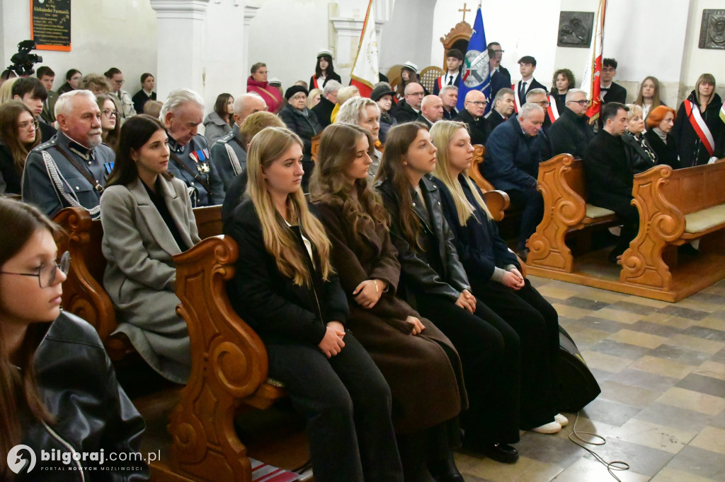 Uroczystości i modlitwa za Ojczyznę, w rocznicę śmierci ks. Jerzego Popiełuszki