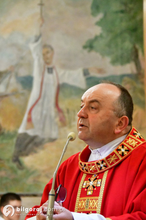 Uroczystości i modlitwa za Ojczyznę, w rocznicę śmierci ks. Jerzego Popiełuszki