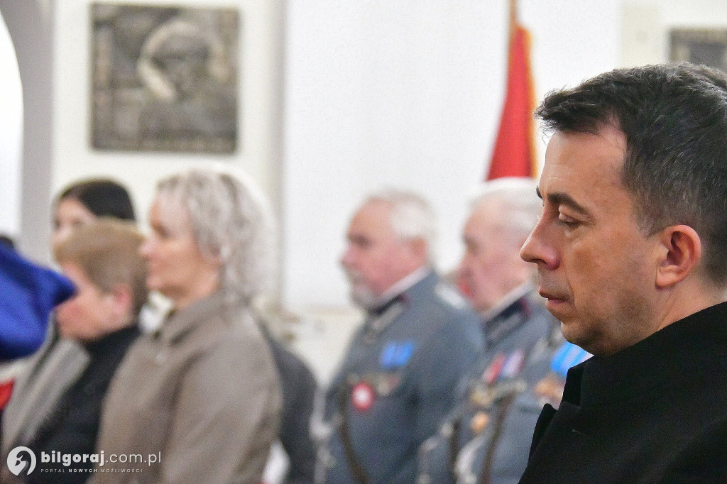 Uroczystości i modlitwa za Ojczyznę, w rocznicę śmierci ks. Jerzego Popiełuszki