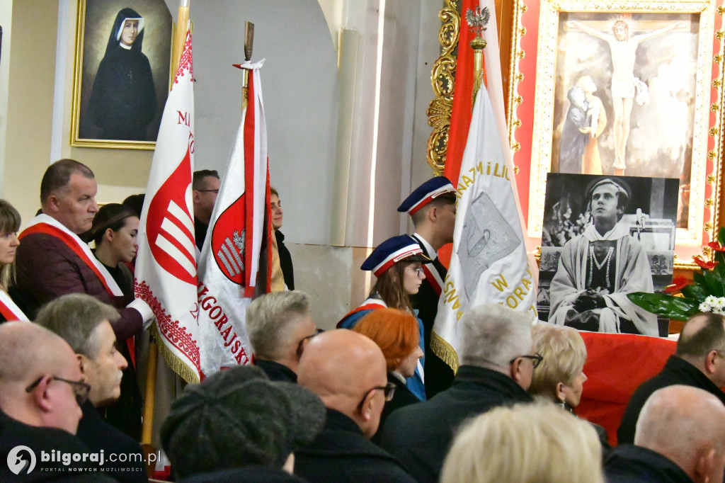 Uroczystości i modlitwa za Ojczyznę, w rocznicę śmierci ks. Jerzego Popiełuszki