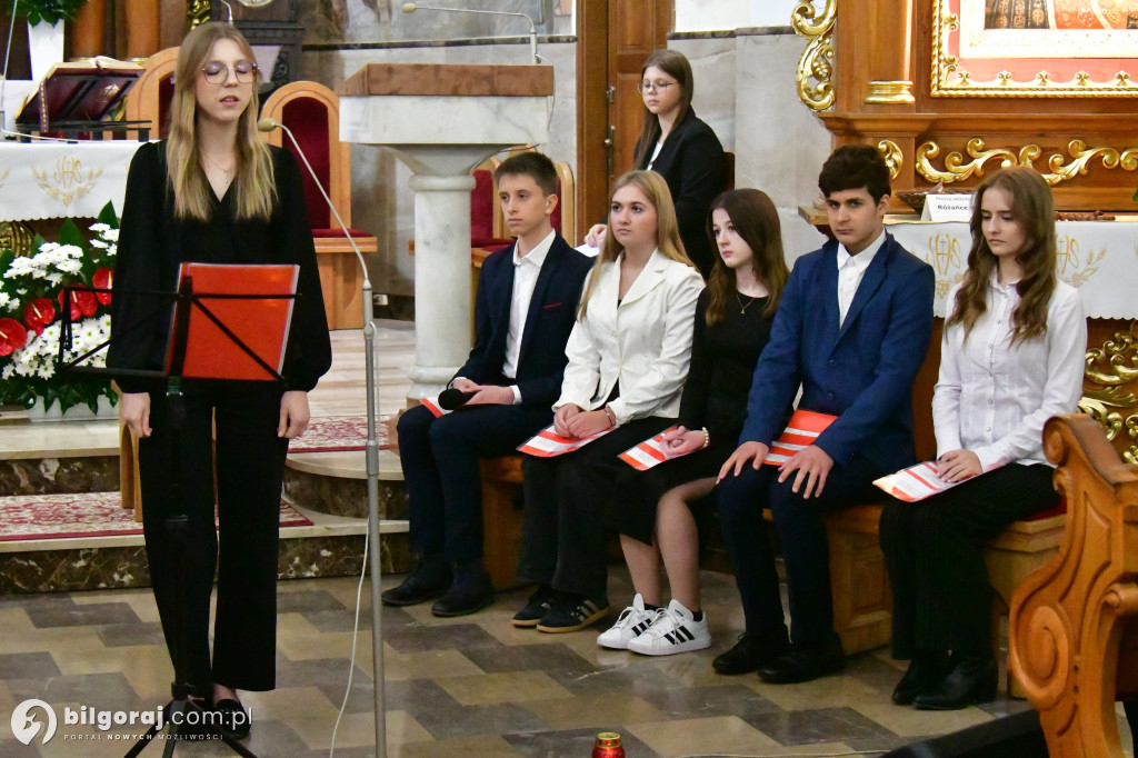 Uroczystości i modlitwa za Ojczyznę, w rocznicę śmierci ks. Jerzego Popiełuszki