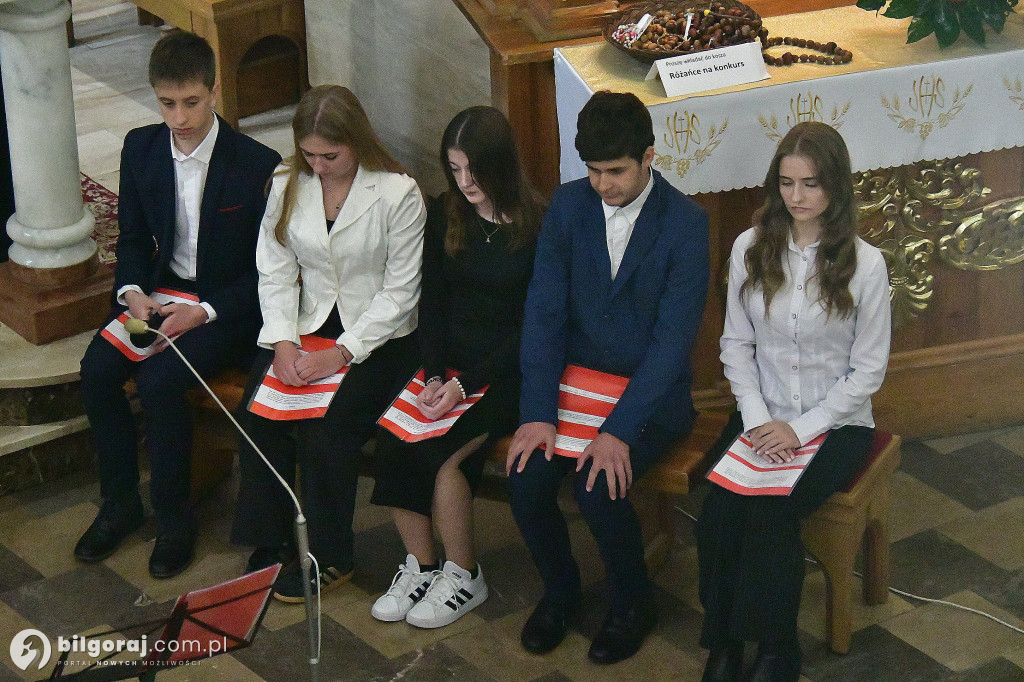 Uroczystości i modlitwa za Ojczyznę, w rocznicę śmierci ks. Jerzego Popiełuszki
