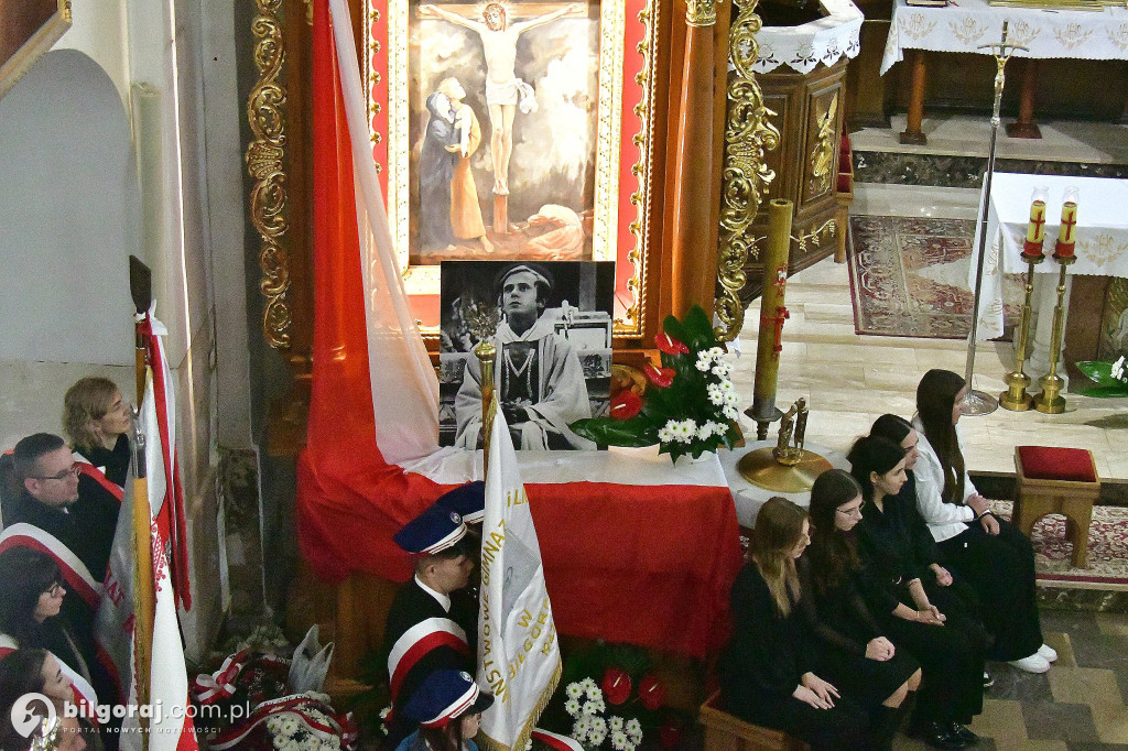Uroczystości i modlitwa za Ojczyznę, w rocznicę śmierci ks. Jerzego Popiełuszki