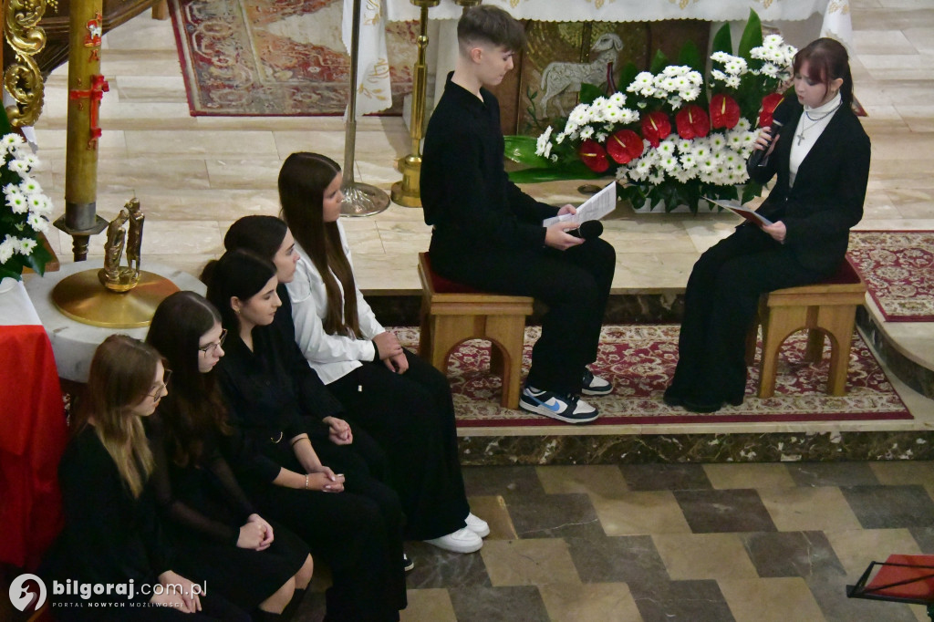Uroczystości i modlitwa za Ojczyznę, w rocznicę śmierci ks. Jerzego Popiełuszki