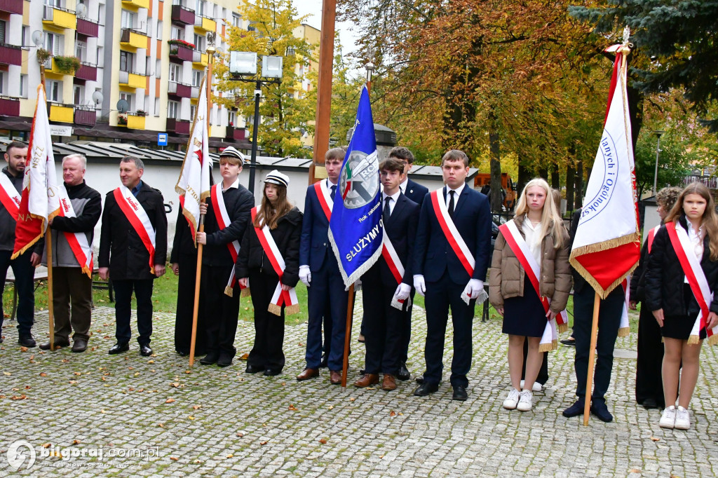 Uroczystości i modlitwa za Ojczyznę, w rocznicę śmierci ks. Jerzego Popiełuszki